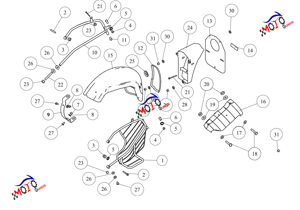Frame Diagram